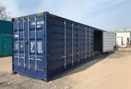 40'x8' Side Opening Container 