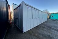 32'x10' Anti-Vandal Canteen - Only 12 months old! 