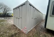 32'x10' Anti-Vandal Office - Only 3 Months old