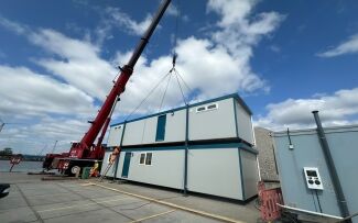 New Britannia Cabins Ticking all the Boxes