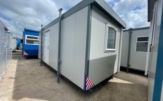 20'x10' Plastisol Office- Less than 2 years old!, York