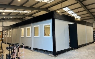 32' x 50' 5 Bay Modular Building - AVAILABLE FOR IMMEDIATE DELIVERY, Billingham, Teesside