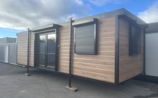 28' x 10' Brand New PolyPro Marketing Suite, Billingham 