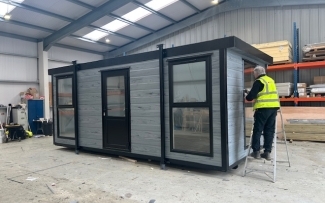 20' x 10' Brand New PolyPro XP Unit - Available Immediately !, Billingham 