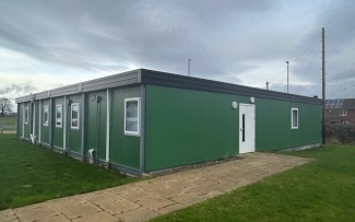 15m x 17m Modular Building **Heavily Reduced Cost**, North East