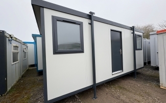 20'x10' Brand New Plastisol Office - Available now!, York