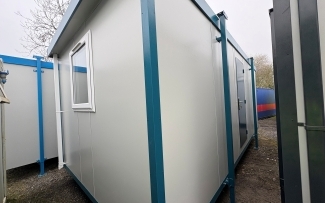 20'x10' Brand New Plastisol Office - Available now!, York