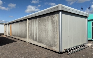 60'x13' 'Genuine Portakabin' Titan Office Unit, York