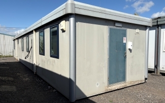 60'x13' 'Genuine Portakabin' Titan Office Unit, York