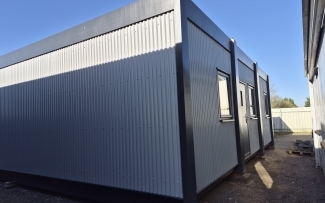 32' x 30' 3 Bay Modular Building - Undergoing refurbishment , Essex 