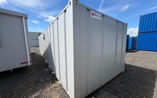 32'x10' Anti-Vandal Changing Room, Showers & WC unit , York