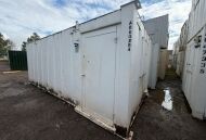 21'x9' Anti-Vandal Office/Canteen Unit 