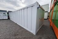 32'x10' Anti-Vandal Canteen and Double Office