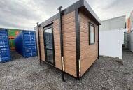 12'x9' Polypro Office - Ex hire! 