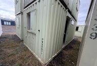 21'x8' Anti-Vandal Office/Canteen