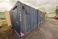 32' x 10' Anti Vandal Drying Room & WC