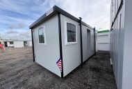 20'x10' Brand New Plastisol Office - Cancelled order!