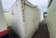 24'x9' Anti-Vandal 3+1+Shower Unit 