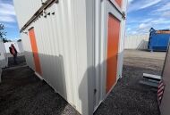 20'x8' Anti-Vandal Office Unit - Only 6 Months Old!