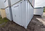 20'x8' Anti-Vandal Office Unit - Only 2 Months Old!