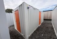 20'x8' Anti-Vandal Office Unit - Only 6 Months Old!