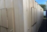32'x10' Anti-Vandal Office Unit 