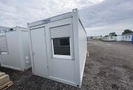 20'x8' Anti-Vandal Office Unit - Only 2 Months Old!