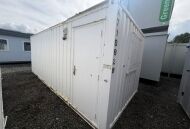 21'x9' Anti Vandal Office Unit 