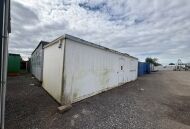 32'x10' Anti-Vandal Office Unit