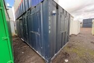24'x9' Anti-vandal Canteen and Drying Room 