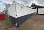 32'x10' Anti-Vandal Drying Room 
