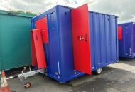 12&rsquo; x 8&rsquo; GP360 Brand New Part Eco Groundhog
