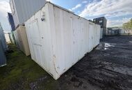 24'  x 9' Anti Vandal Office with 2no WC