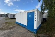 16' x 9' Anti Vandal Drying Room