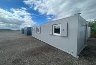 32'x10' Anti-Vandal Refurbished Office/Canteen