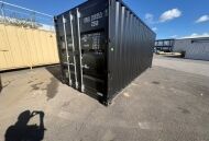 20'x8' Once Shipped Container