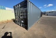 20'x8' Once Shipped Container