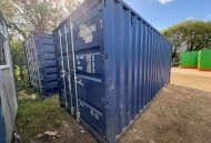 20'x8' Anti-Vandal Container - Ex hire fleet!