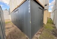 24' x 9' Anti-vandal Steel Self-Contained Welfare