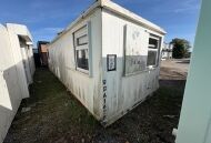 32' x 10' Anti Vandal Drying Room 
