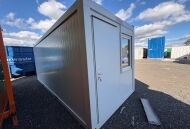 20'x8' Anti-Vandal Office Unit - Only 2 Months Old!