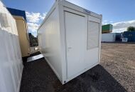 20'x8' Anti-Vandal Office Unit - Only 2 Months Old!