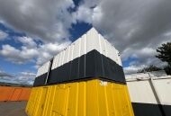 32'x10' Anti Vandal Canteen Unit