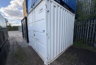 10'x8' Anti-Vandal Container