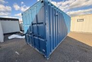 20' x 8' Anti-vandal Steel Container 