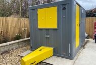 12&rsquo; x 8&rsquo; GP360 Brand New Part Eco Groundhog