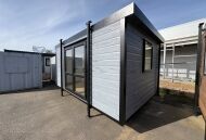 16' x 10' Brand New Sky Grey PolyPro Unit - Available Immediately!