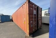 40' x 8' Storage Container *Readily Available!*