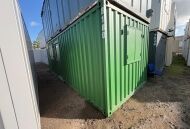 24'x9' Anti-Vandal Office Unit