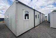 28'x50' 5 Bay Double Classroom Modular Building - Price Reduced!